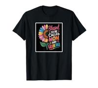 C'est une bénédiction d'être appelée maman et grand-mère T-Shirt