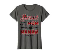 C'est Une bénédiction d'être appelée Maman et Maman T-Shirt