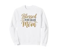 C'est Une bénédiction d'être appelée Maman, Maman Mignonne Sweatshirt