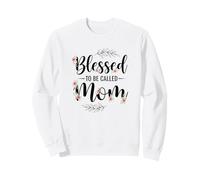 C'est Une bénédiction d'être appelée Maman, Maman Mignonne Sweatshirt