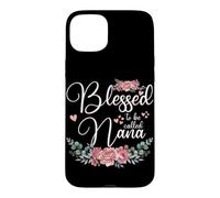 C'est Une bénédiction d'être appelée « Nana », fête des Grands-Parents, Grand-mère Coque pour iPhone 15 Plus