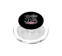 C'est Une bénédiction d'être appelée « Nana », fête des Grands-Parents, Grand-mère PopSockets PopGrip pour MagSafe