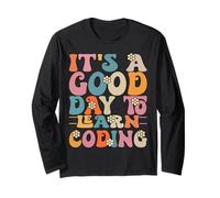 C'est une bonne journée pour apprendre à coder avec les élèves de Retro Teacher Manche Longue