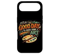 C'est Une Bonne journée pour Devenir Professeur de Dessin à Un Artiste Coque pour iPhone Air