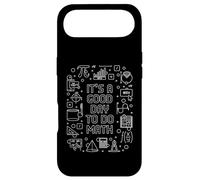 C'est Une Bonne journée pour Faire Un Professeur de mathématiques de la rentrée Scolaire Coque pour iPhone Air