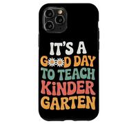 C'est Une Bonne journée pour la rentrée des Classes à la Maternelle Coque pour iPhone 11 Pro