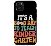 C'est Une Bonne journée pour la rentrée des Classes à la Maternelle Coque pour iPhone 11 Pro Max