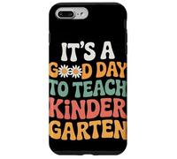C'est Une Bonne journée pour la rentrée des Classes à la Maternelle Coque pour iPhone 7 Plus/8 Plus