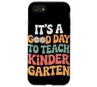 C'est Une Bonne journée pour la rentrée des Classes à la Maternelle Coque pour iPhone SE (2020) / 7/8