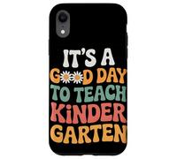 C'est Une Bonne journée pour la rentrée des Classes à la Maternelle Coque pour iPhone XR