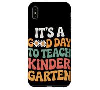 C'est Une Bonne journée pour la rentrée des Classes à la Maternelle Coque pour iPhone XS Max