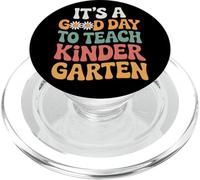C'est Une Bonne journée pour la rentrée des Classes à la Maternelle PopSockets PopGrip pour MagSafe