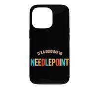 C'est Une Bonne journée pour Les Loisirs créatifs Coque pour iPhone 13 Pro