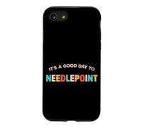 C'est Une Bonne journée pour Les Loisirs créatifs Coque pour iPhone SE (2020) / 7/8