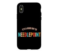 C'est Une Bonne journée pour Les Loisirs créatifs Coque pour iPhone X/XS