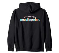 C'est Une Bonne journée pour Les travaux manuels sur Toile Sweat à Capuche