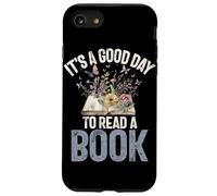 C'est Une Bonne journée pour Lire, Un Amateur de Livres, des lecteurs, des Enseignants, Une école Coque pour iPhone SE (2020) / 7/8