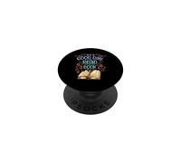 C'est Une Bonne Journée pour Lire Un Livre Lecteur Lecture PopSockets PopGrip Adhésif