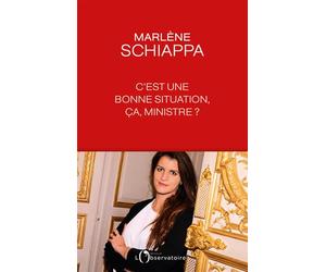 C'est une bonne situation, ca, ministre ?