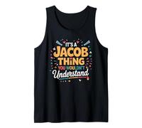C'est Une Chemise Jacob Thing You Wouldn't Understand! Jacob Débardeur