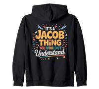 C'est Une Chemise Jacob Thing You Wouldn't Understand! Jacob Sweat à Capuche