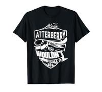 C'est une chose à l'atterberry que vous ne comprendriez pas. Cadeaux T-Shirt