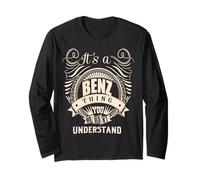 C'est Une Chose Benz Que Vous ne comprendriez Pas Cadeaux Manche Longue