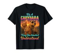 C'est Une Chose Capybara Que Vous ne comprendriez Pas T-Shirt