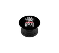 C'est Une Chose danoise Qui va avec Elle danoise PopSockets PopGrip Adhésif