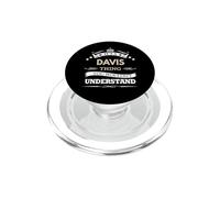 C'est Une Chose Davis Que Vous ne comprendriez Pas PopSockets PopGrip pour MagSafe