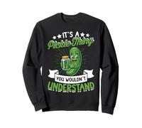 C'est Une Chose de cornichon - Cornichons végétaux au Concombre et aux légumes Sweatshirt