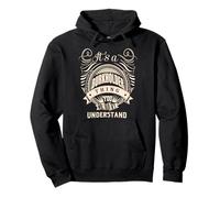 C'est Une Chose de Porte-Monnaie Que Vous ne comprendriez Pas. Cadeaux Sweat à Capuche