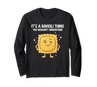 C'est Une Chose de Ravioli Que Vous ne comprendrez Pas Manche Longue
