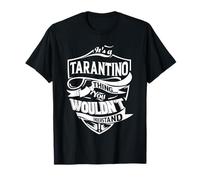 C'est une chose de tarantino que vous ne comprendriez pas. Cadeaux T-Shirt