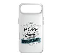 C'est Une Chose d'espoir Que Vous ne comprendriez Pas Funny Hope Name Coque pour iPhone Air