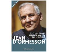 C'est Une Chose Étrange À La Fin Que Le Monde