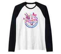 C'est Une Chose introvertie Que Vous ne comprendriez Pas Manche Raglan