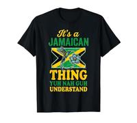 C'est Une Chose jamaïcaine Que Yuh Nah Guh Comprend T-Shirt Graphique avec Valeur