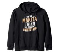C'est une chose Makita que vous ne comprendriez pas le nom personnel Sweat à Capuche