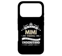 C'est Une Chose Mimi Que Vous ne comprendriez Pas Coque pour iPhone 17 Pro