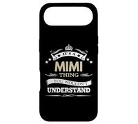 C'est Une Chose Mimi Que Vous ne comprendriez Pas Coque pour iPhone Air