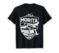 C'est une chose Morita que vous ne comprendriez pas Cadeaux T-Shirt