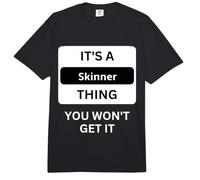 C'est Une Chose Que Vous ne comprendrez Pas la série familiale Comfort Colors Adult Heavyweight T-Shirt