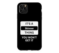 C'est Une Chose Que Vous ne comprendrez Pas la série familiale Coque pour iPhone 11 Pro Max