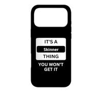C'est Une Chose Que Vous ne comprendrez Pas la série familiale Coque pour iPhone 17 Pro Max