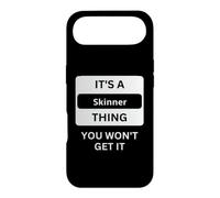 C'est Une Chose Que Vous ne comprendrez Pas la série familiale Coque pour iPhone Air