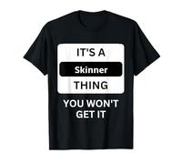 C'est Une Chose Que Vous ne comprendrez Pas la série familiale T-Shirt