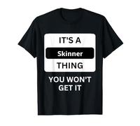 C'est Une Chose Que Vous ne comprendrez Pas la série familiale T-Shirt Graphique avec Valeur
