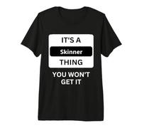 C'est Une Chose Que Vous ne comprendrez Pas la série familiale T-Shirt Haut de Gamme