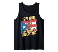 C'est Une Chose Que Vous ne comprendriez Pas Porto-Rico Débardeur